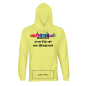 Preview: Organic Unisex Hoodie White Edtion